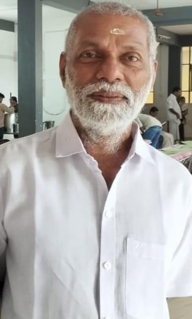 Dr. Muraleedharan S.