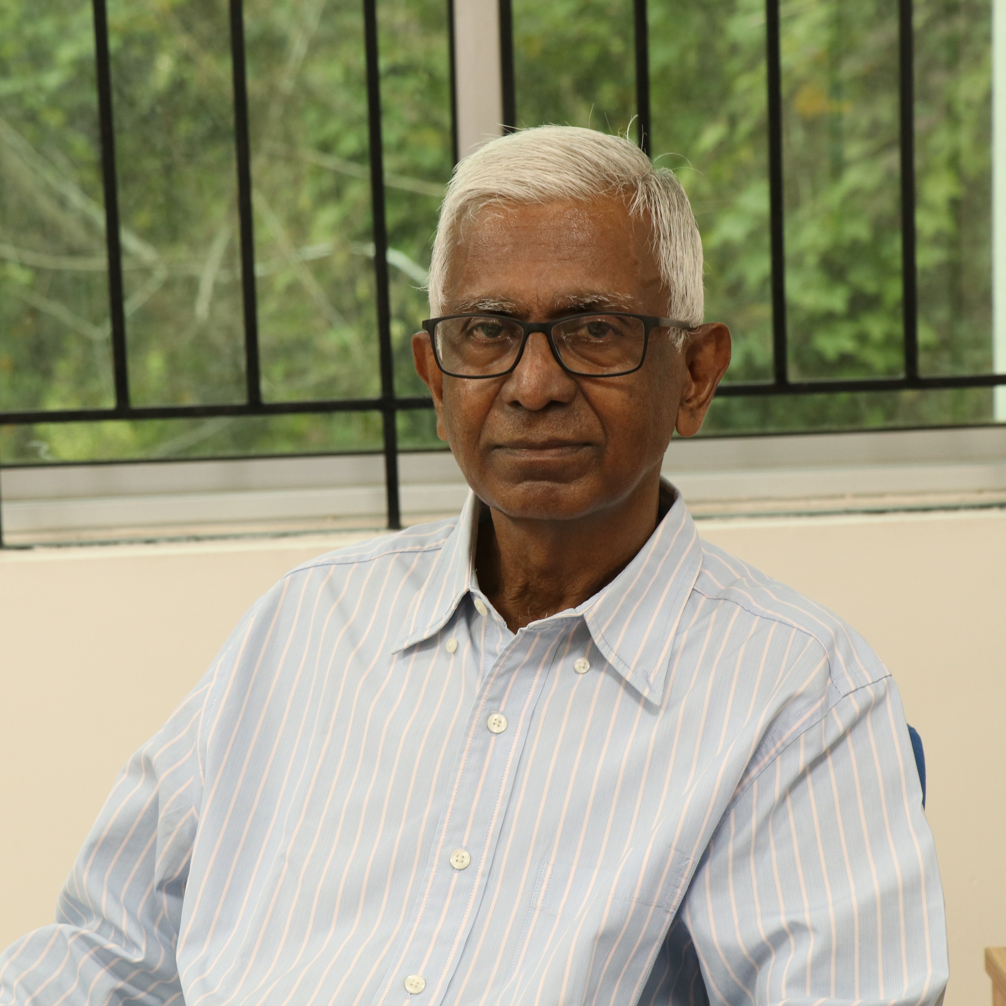 Prof. M. K. Sukumaram Nair
