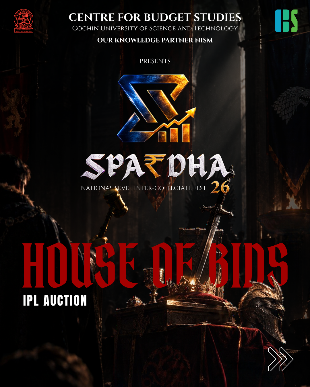 House of Bids - Spardha 2026