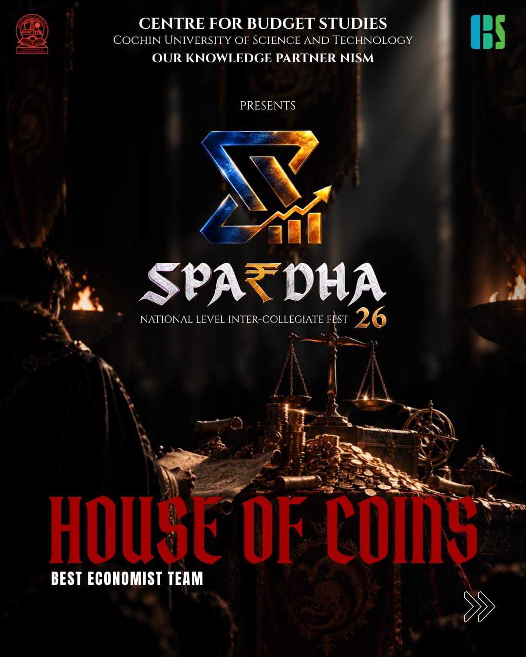 House of Coins - Spardha 2026