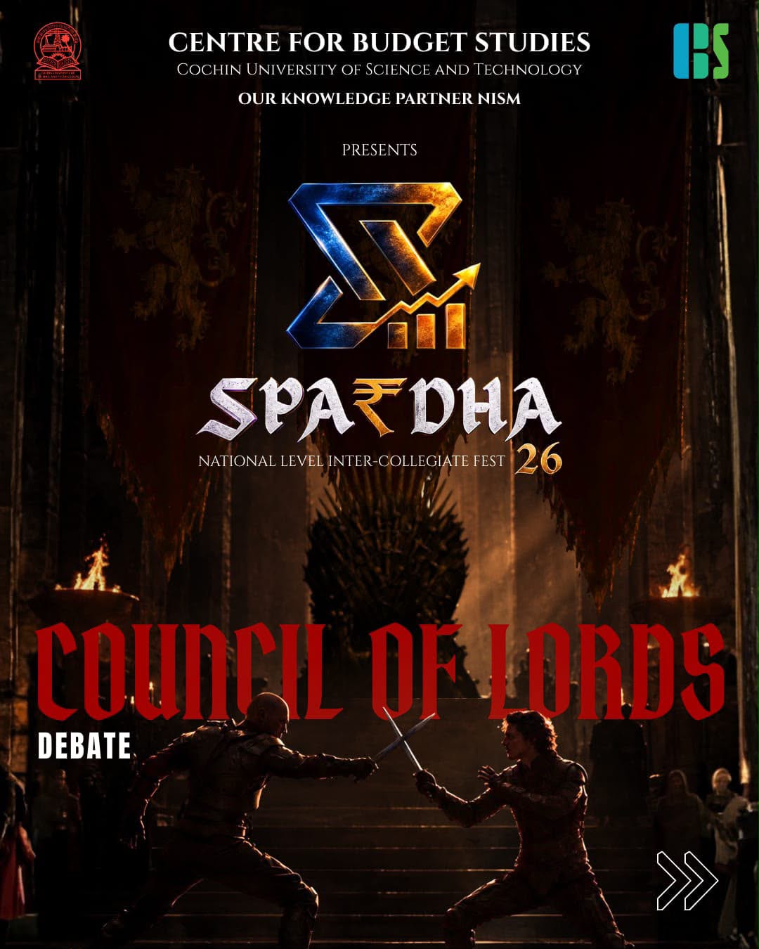 Council of Lords - Spardha 2026