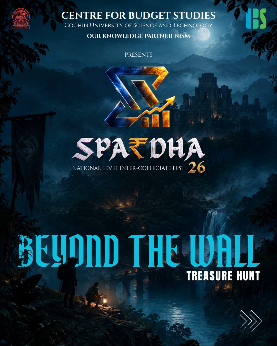 Beyond the Wall - Spardha 2026
