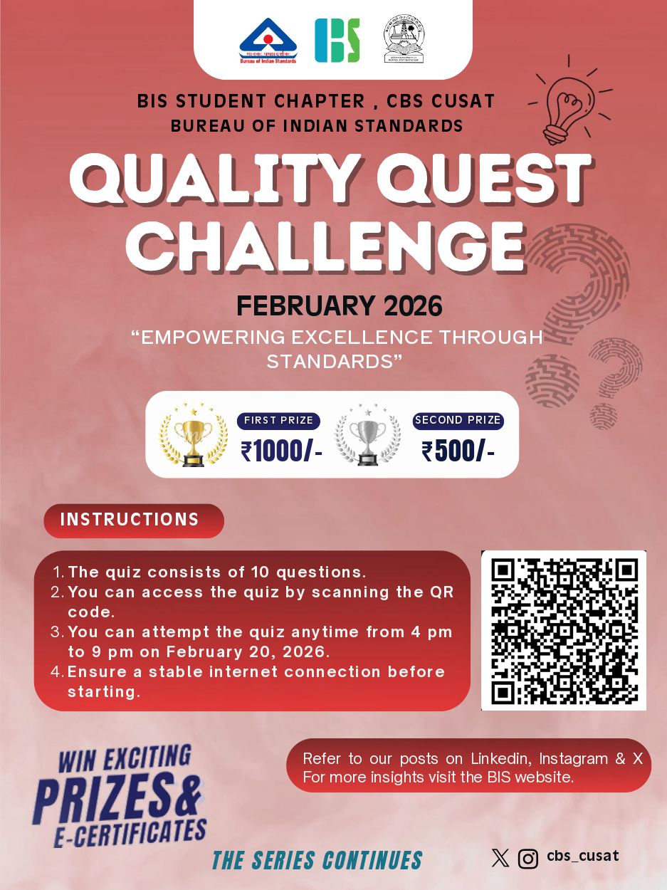 Quiz Day-Quality Quest Challenge- February 2026