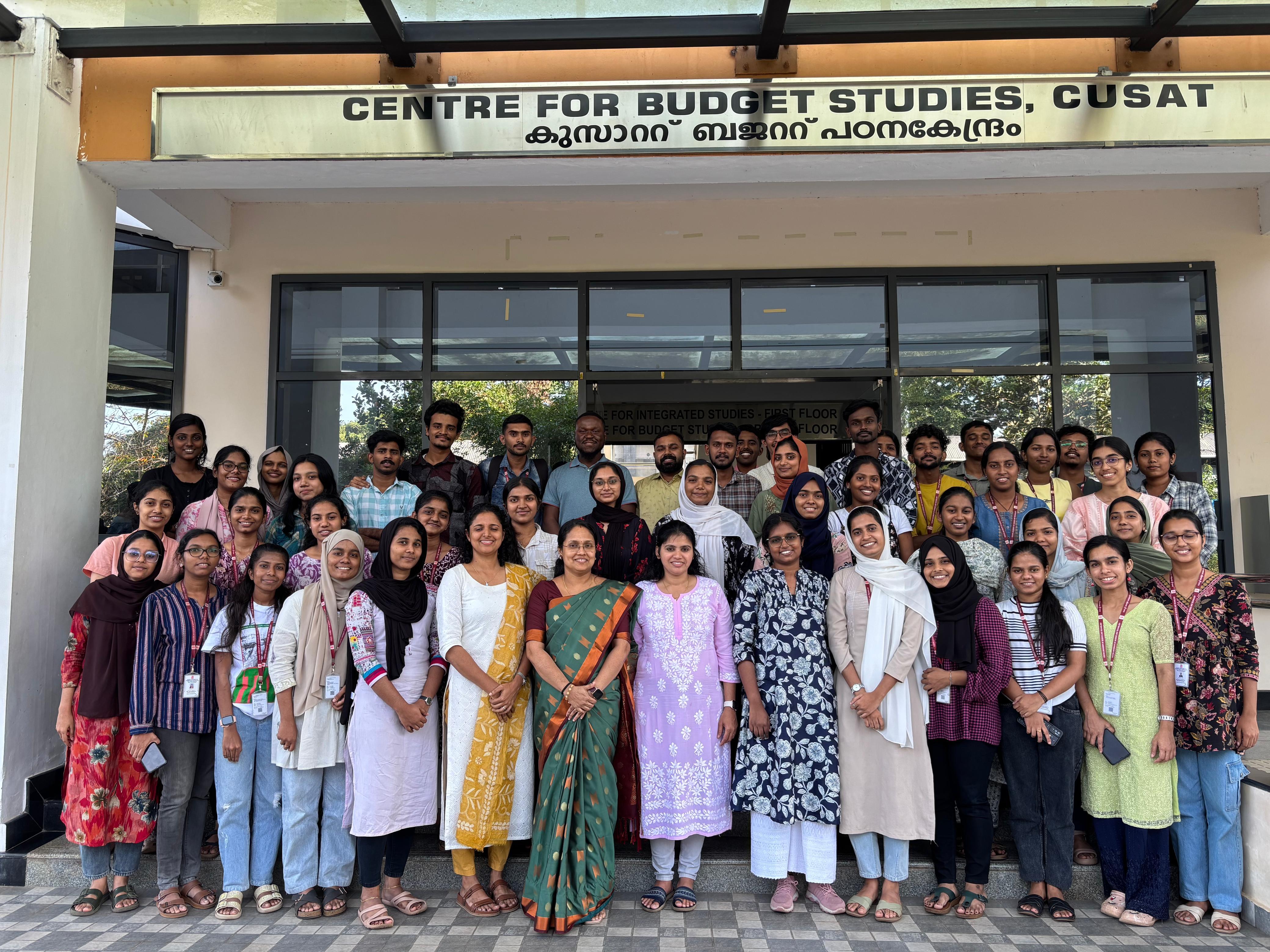 Skill Development Session on Data Analysis and Visualization using Power BI