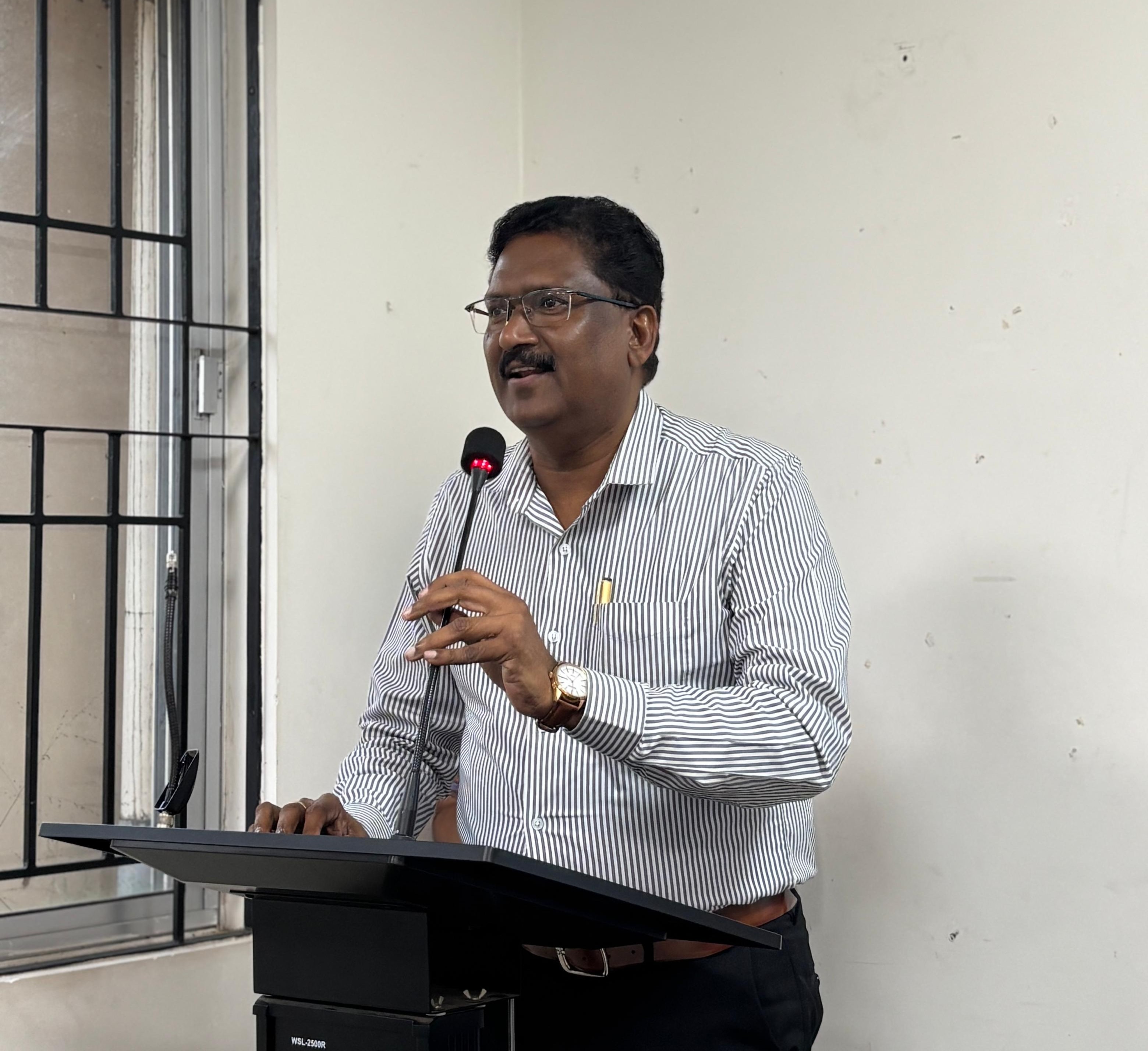 Skill Development Session on Data Analysis and Visualization using Power BI