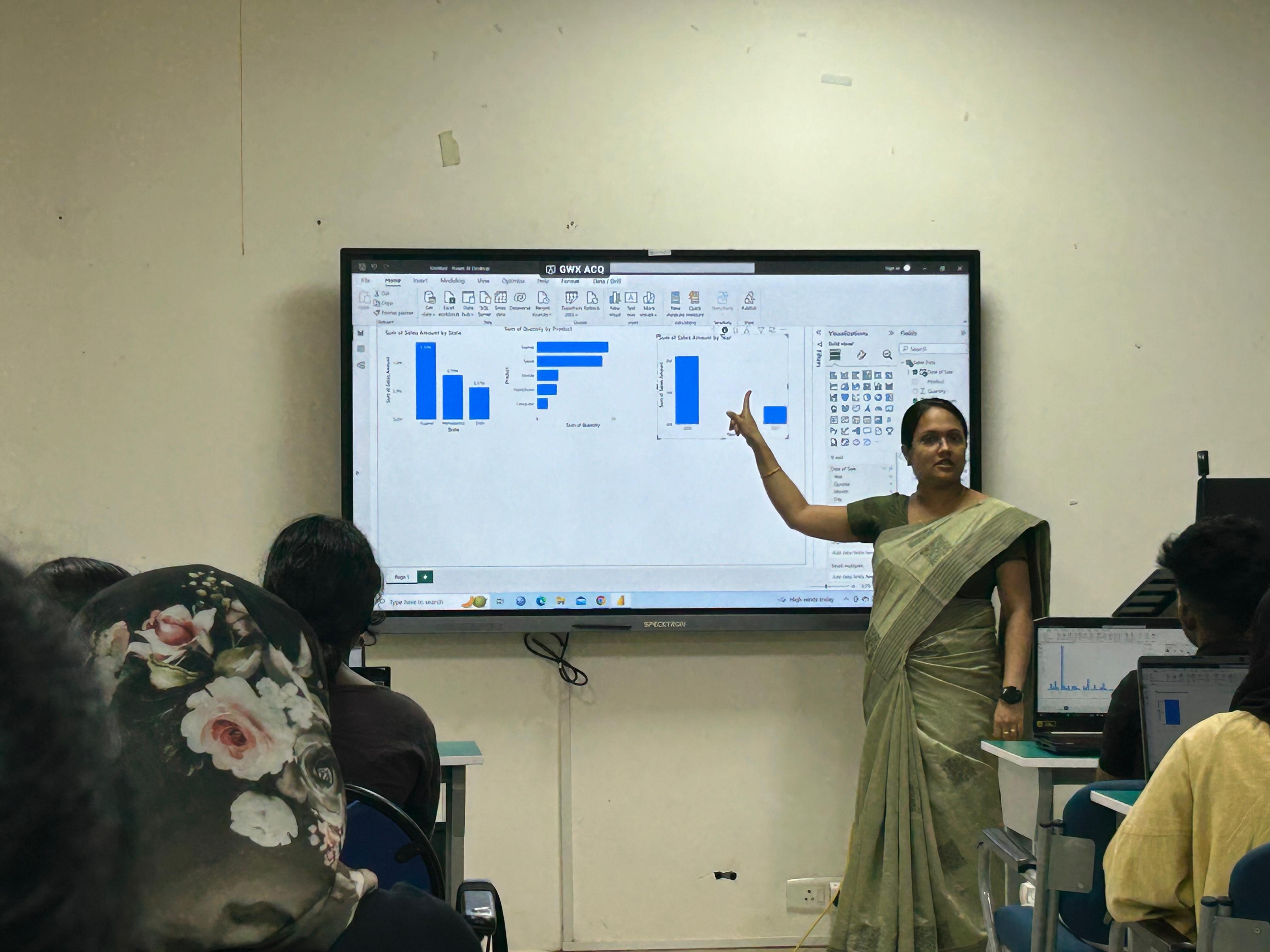 Workshop : Excel and Power BI