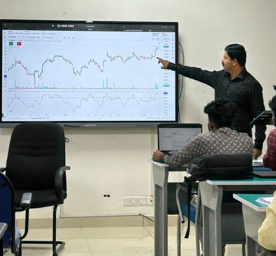 Workshop on Stock Trading Essentials