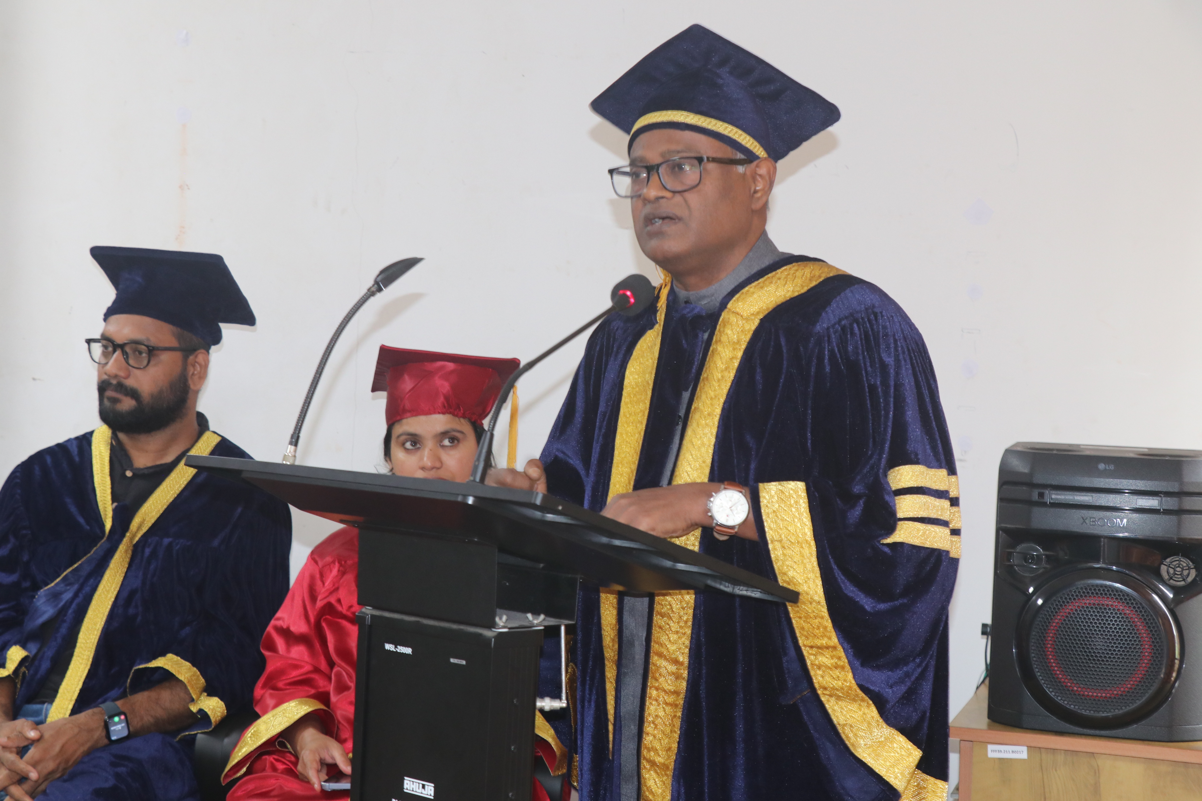 Graduation Ceremony 2026