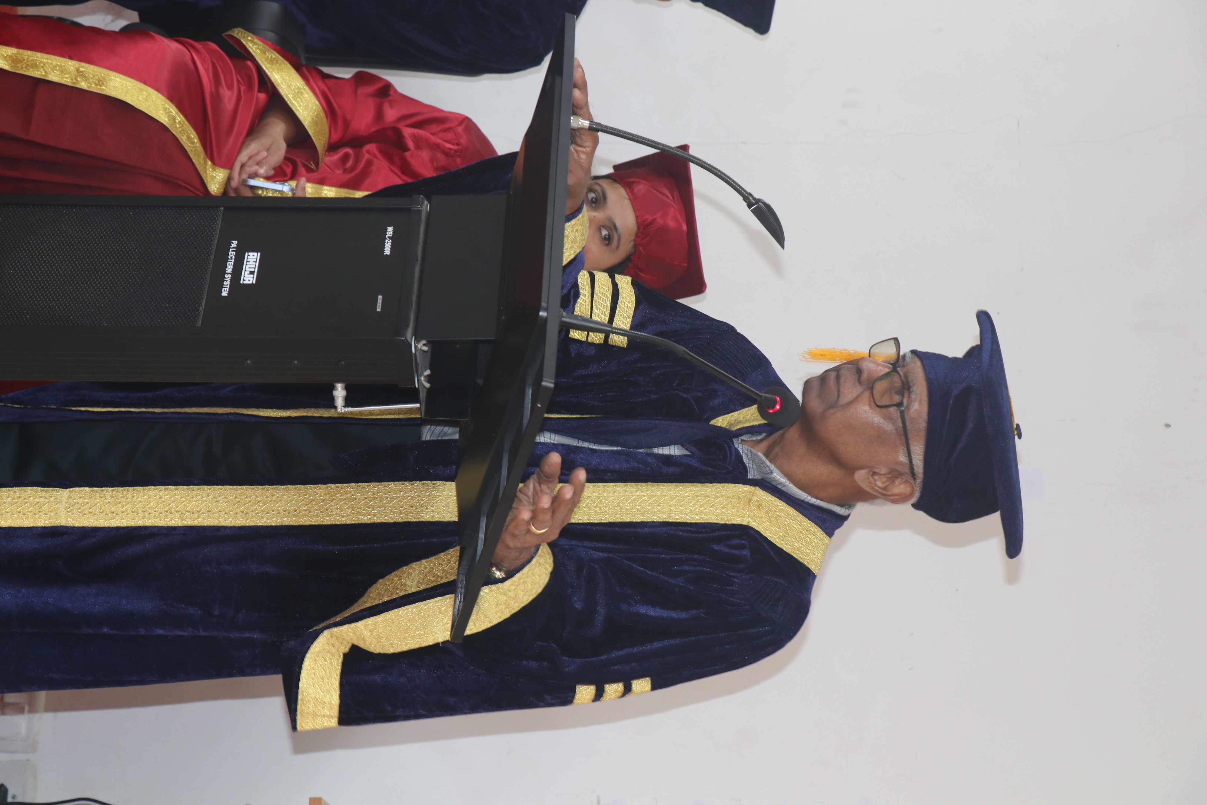 Graduation Ceremony 2026