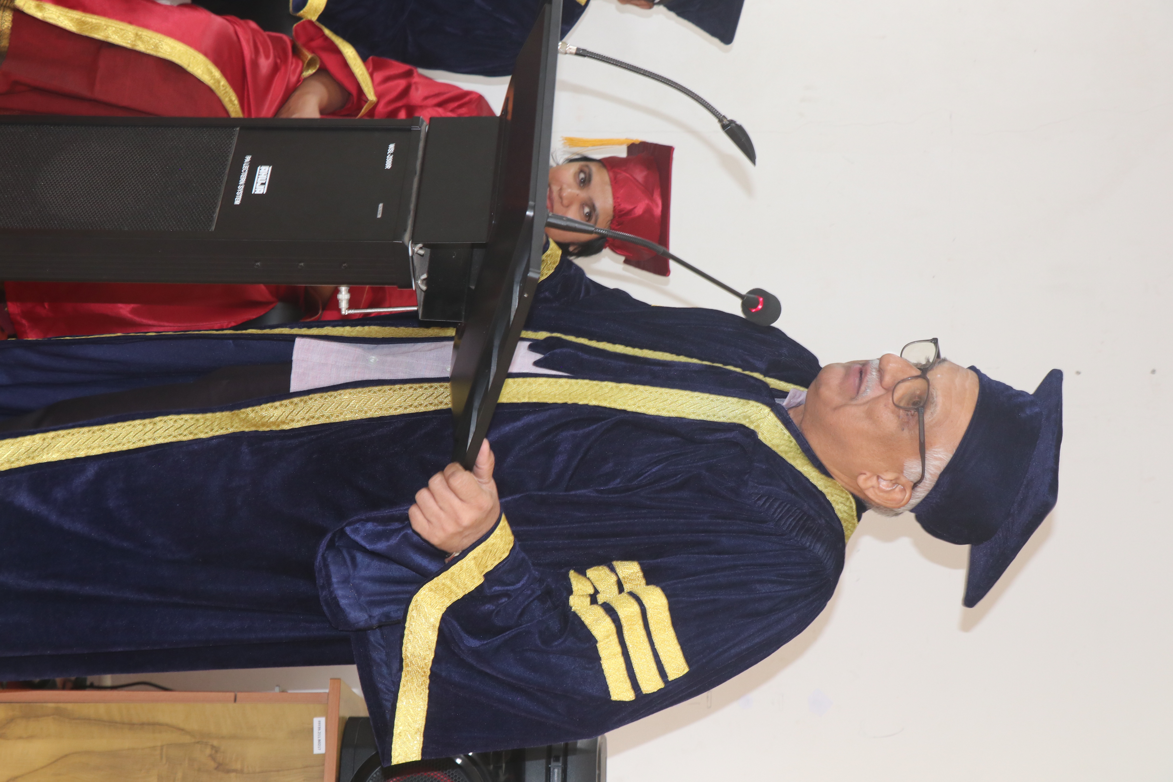 Graduation Ceremony 2026
