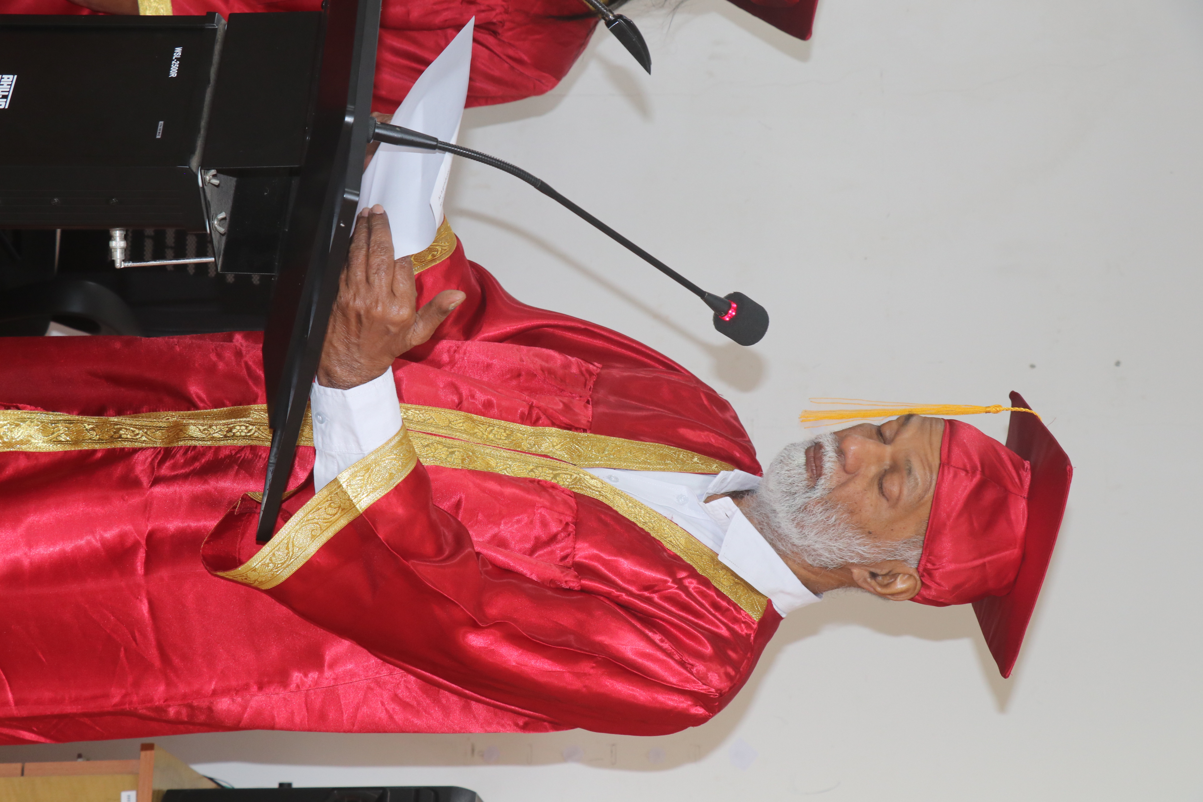 Graduation Ceremony 2026