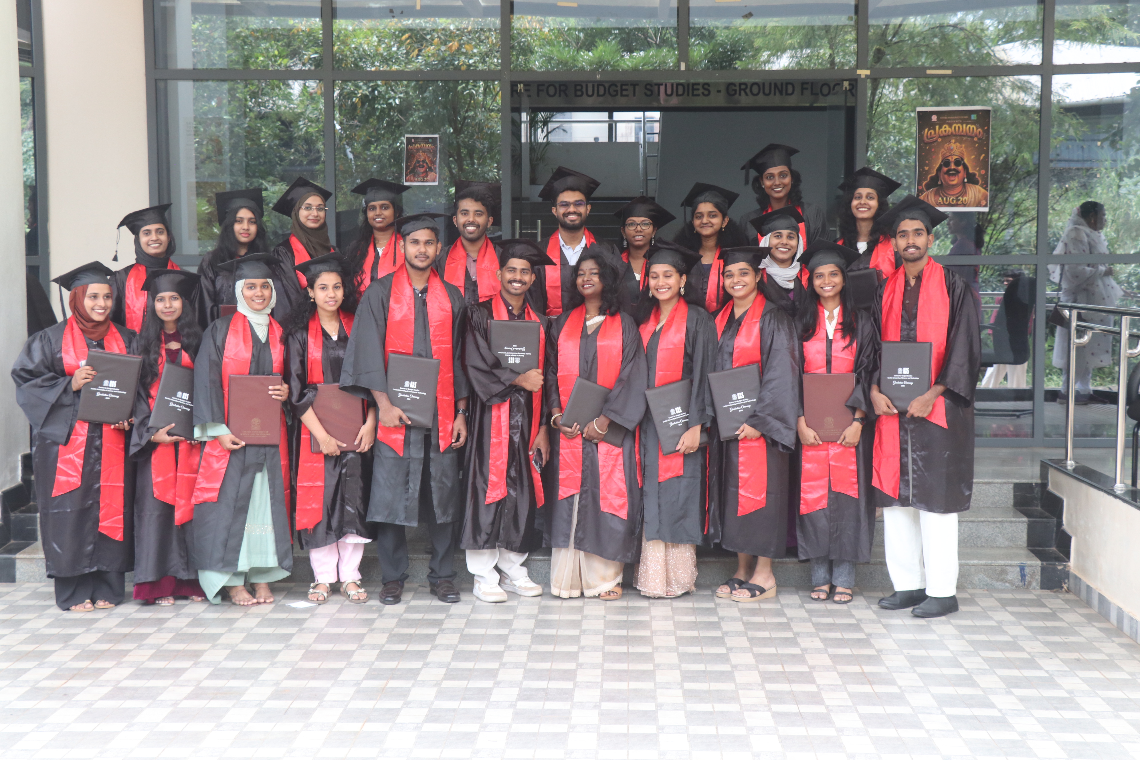 Graduation Ceremony 2026
