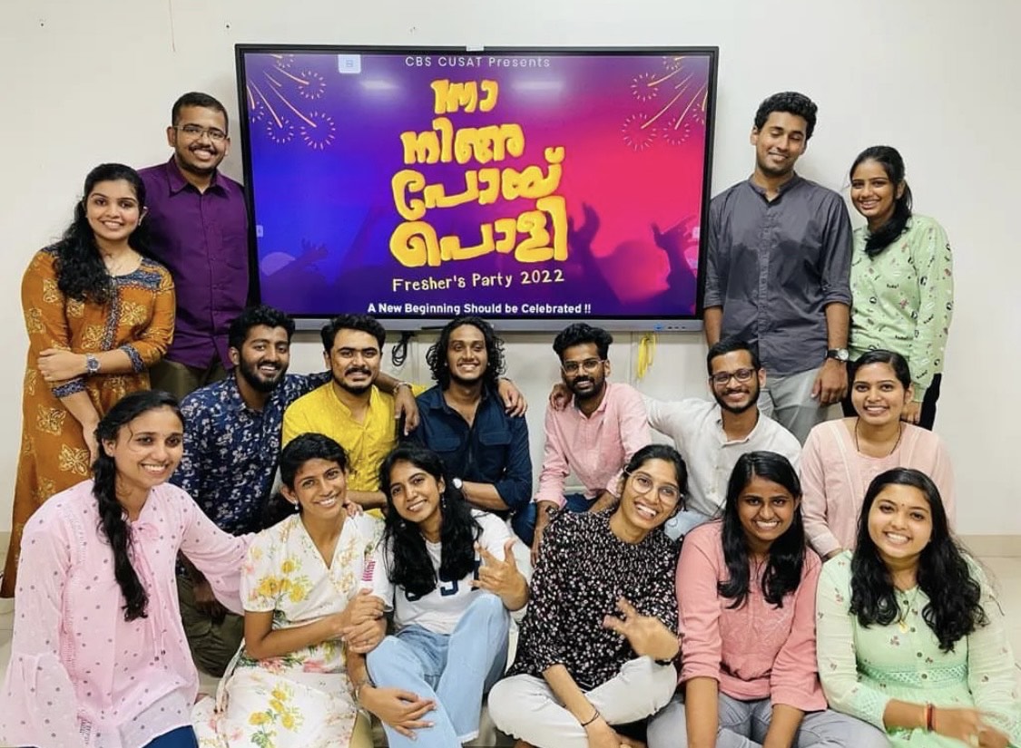 Freshers 2022