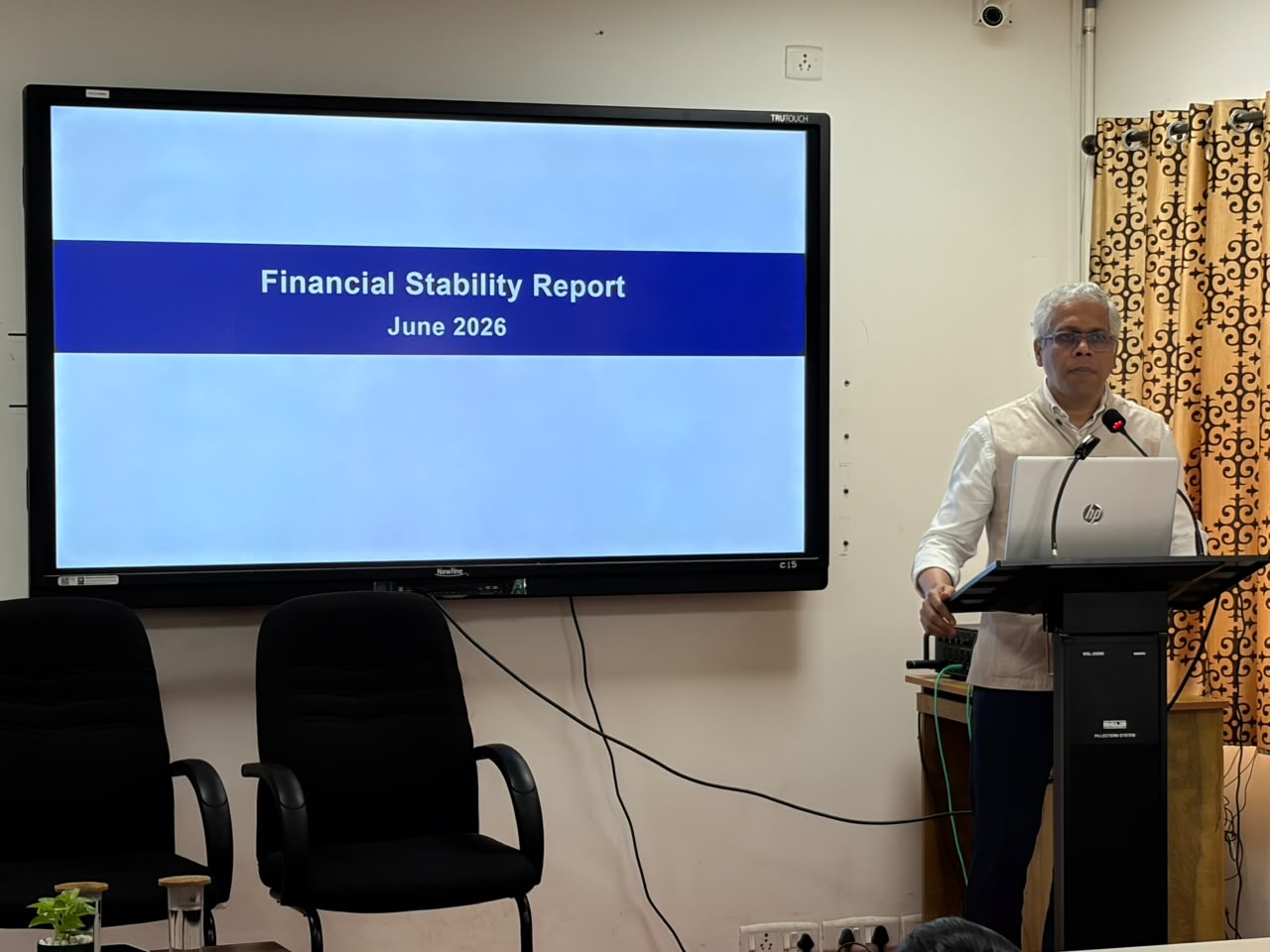 Preserving Financial Stability in Turbulent Global TImes