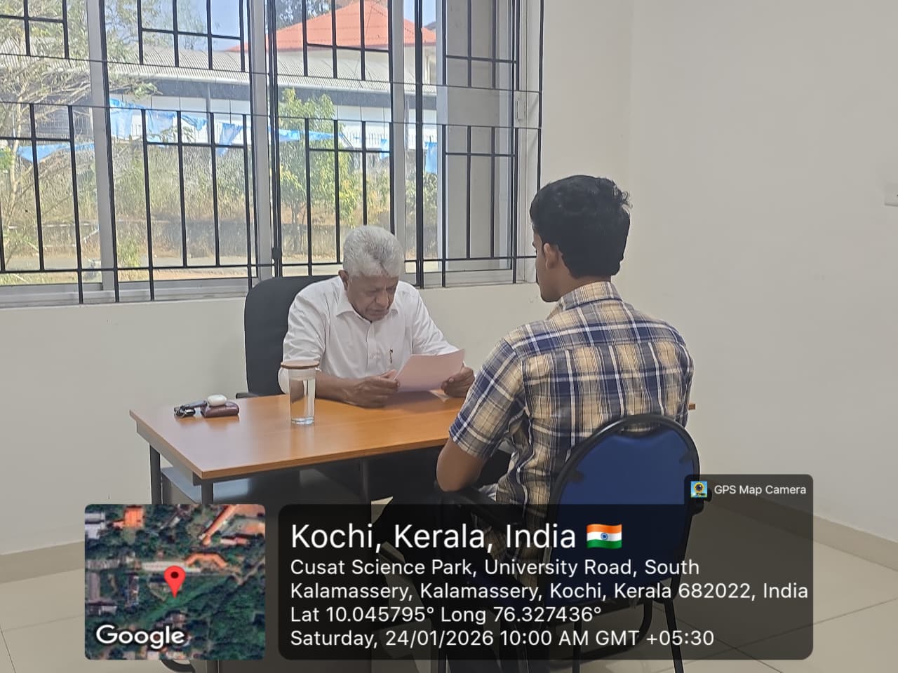 Career Readiness Training Series - S R Nair