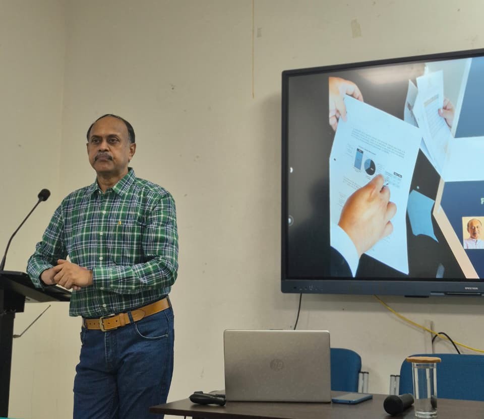 Career Readiness Training Series - S R Nair