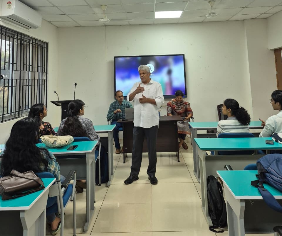 Career Readiness Training Series - S R Nair