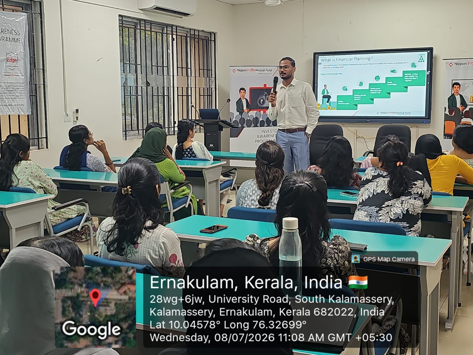Personal Financial Management Training for Employees