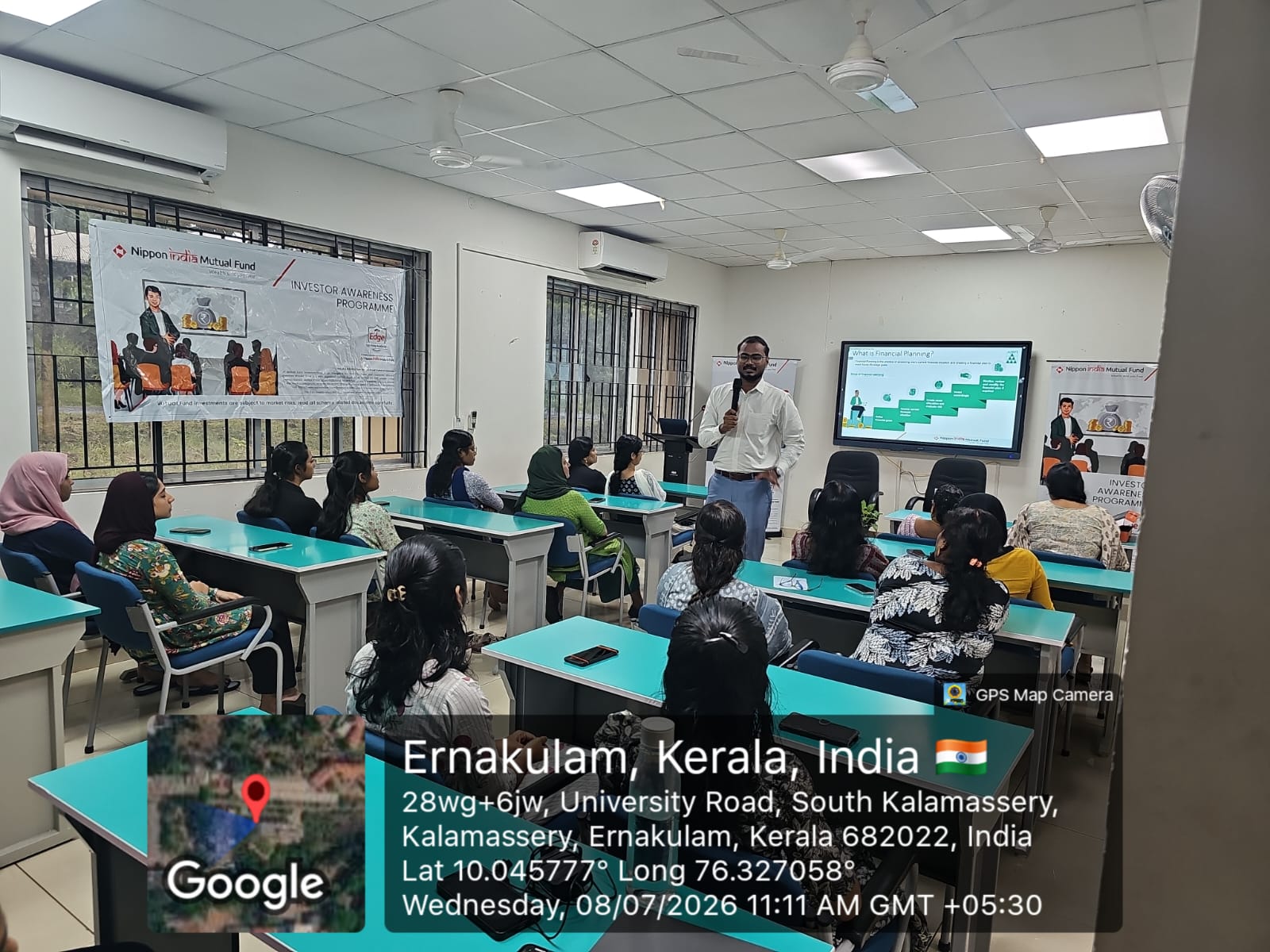 Personal Financial Management Training for Employees