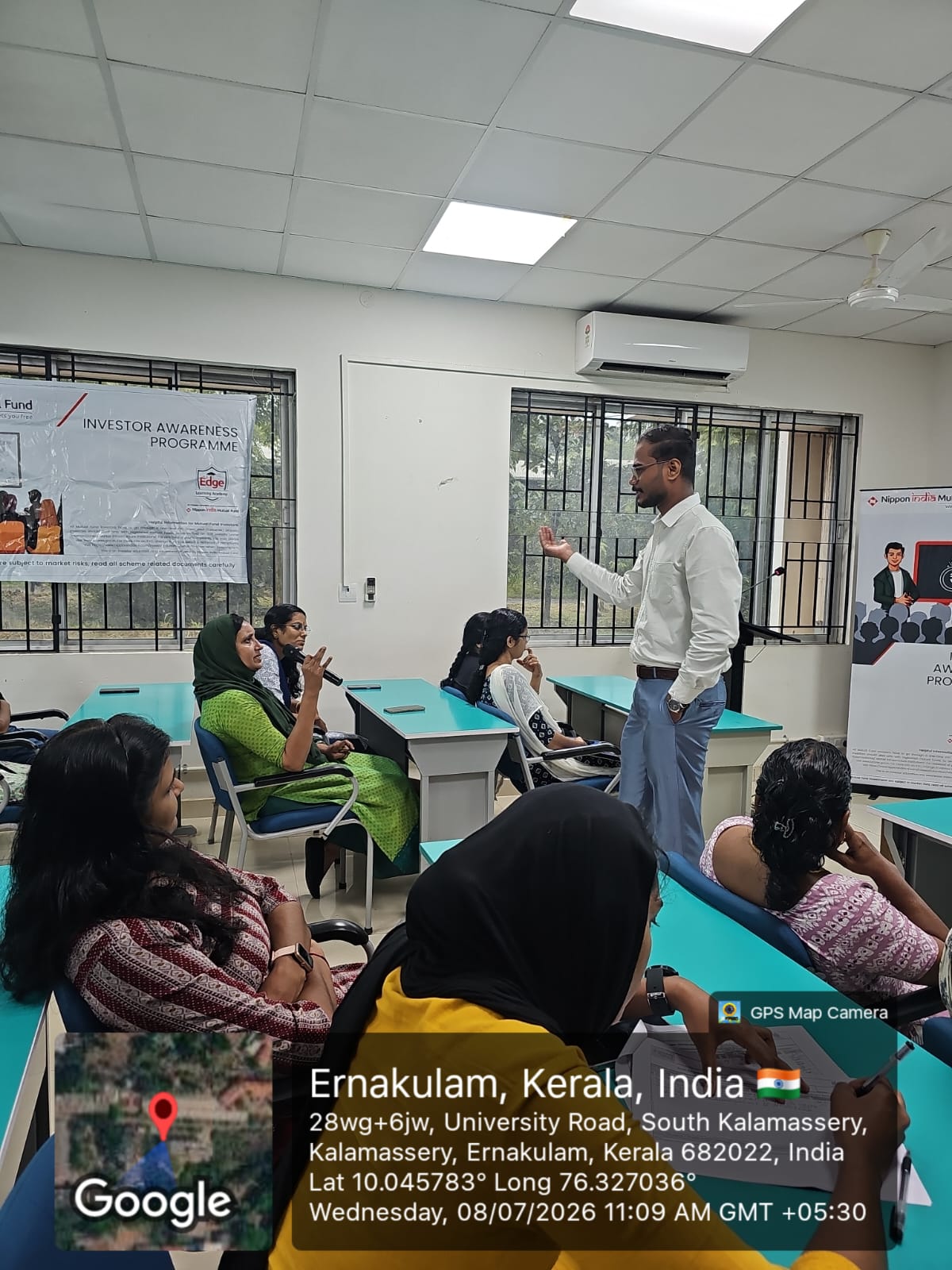 Personal Financial Management Training for Employees