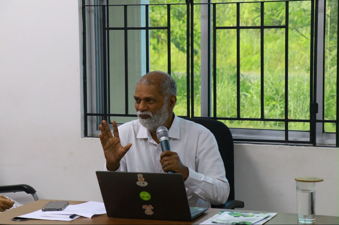 National Seminar : Headway to a Green World