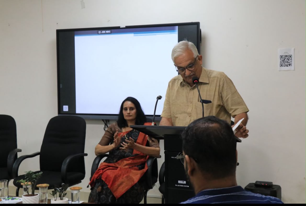 National Seminar : Headway to a Green World
