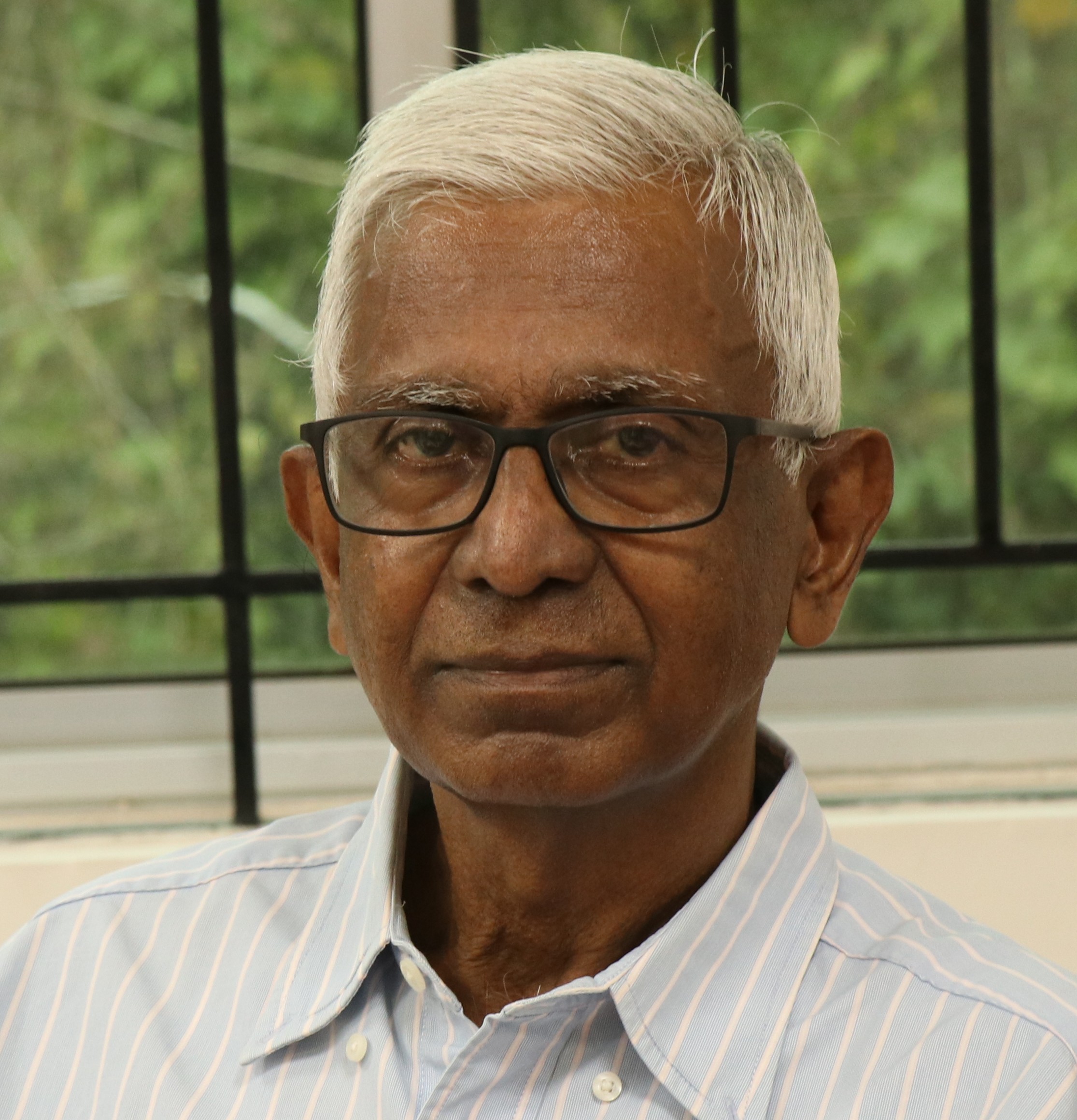 Prof. M. K. Sukumaran Nair