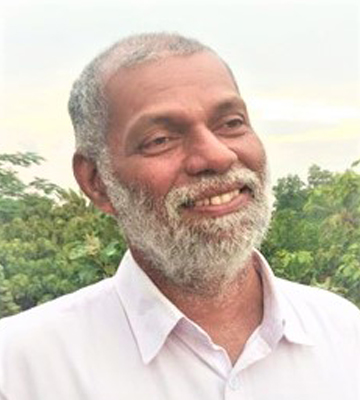 Dr. Muraleedharan S. (Hon. Fellow)