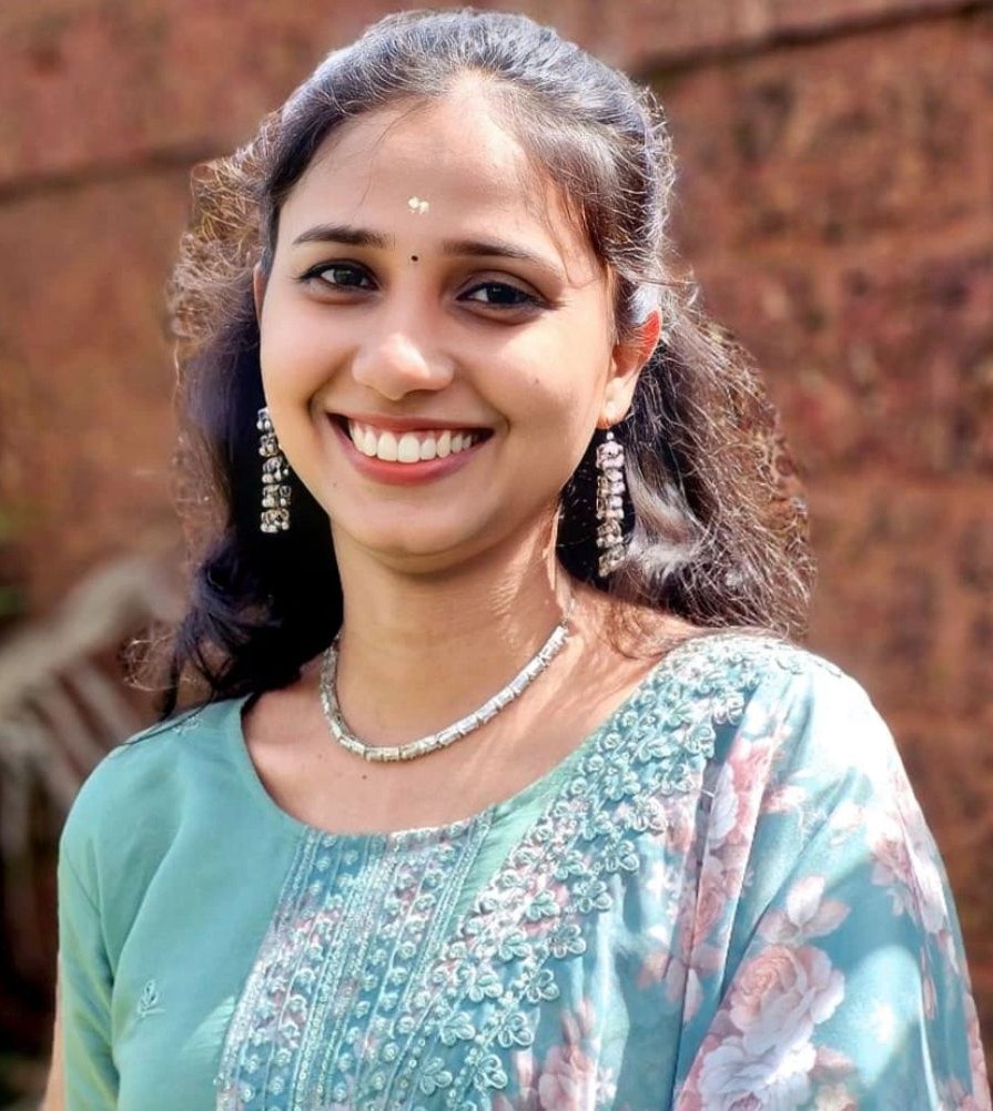 Anagha C.