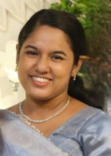 Ms. Riya Augustine