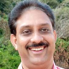 Dr. Santhosh T. Varghese