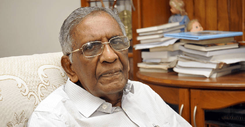 M. A. Oommen