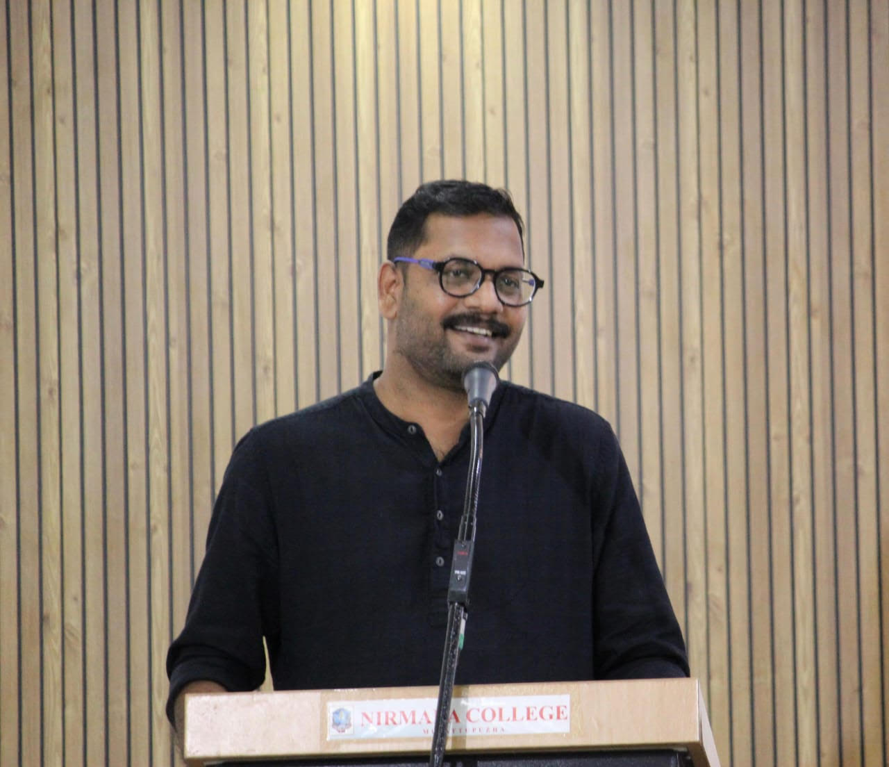 Prof. (Dr.) Santhosh Kumar P.K.