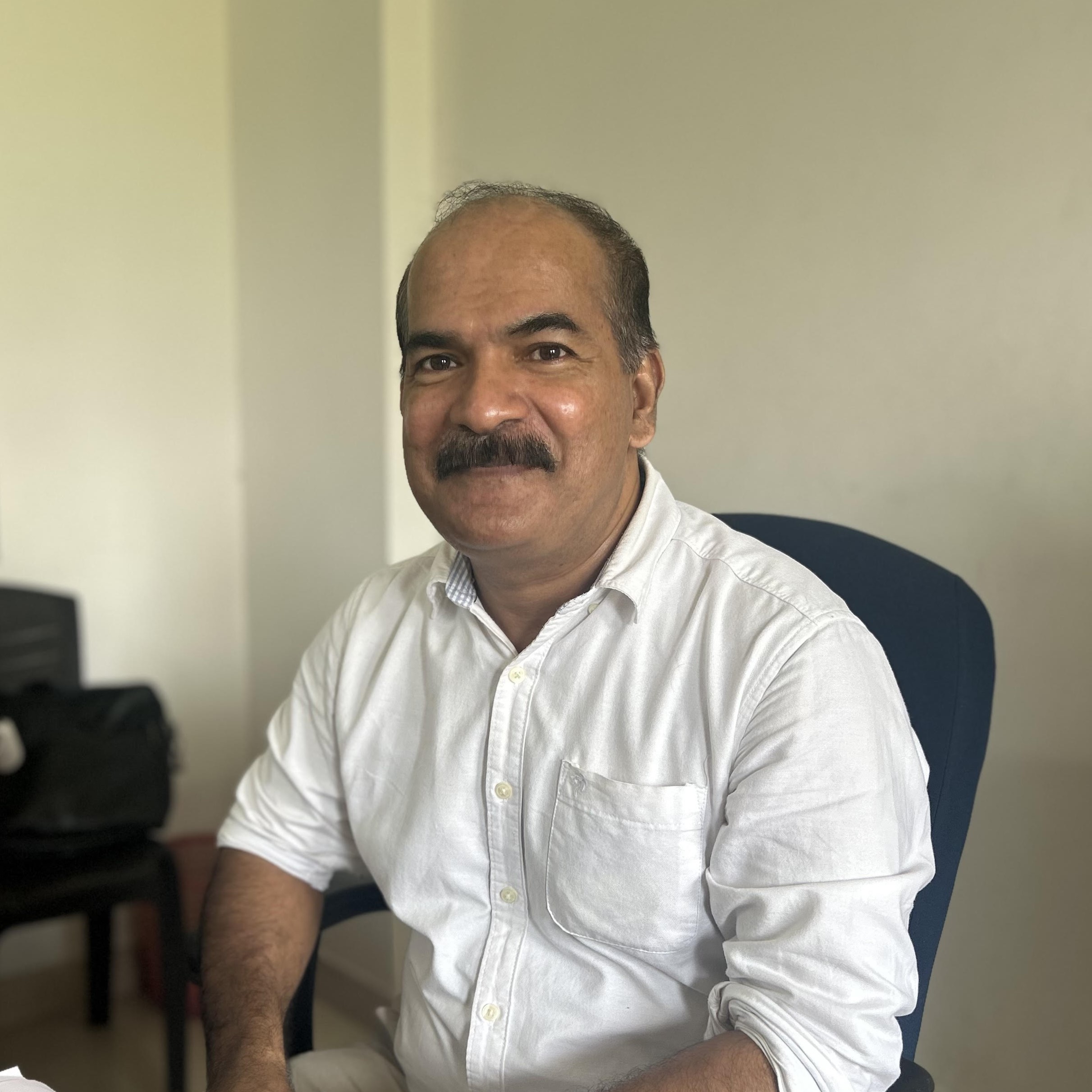 Biju S. Nair