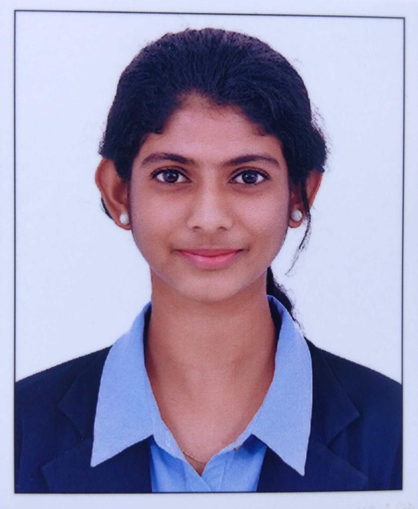 Nesiya Josephine A J